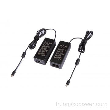 Adaptateur médical LXCP25 50W Charger